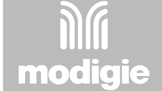 Modigie logo